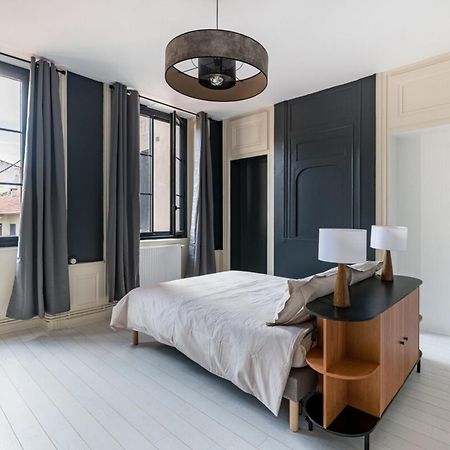 圣艾蒂安Zeus Loft 400M² 6Rms 6Br Hypercentre公寓 外观 照片