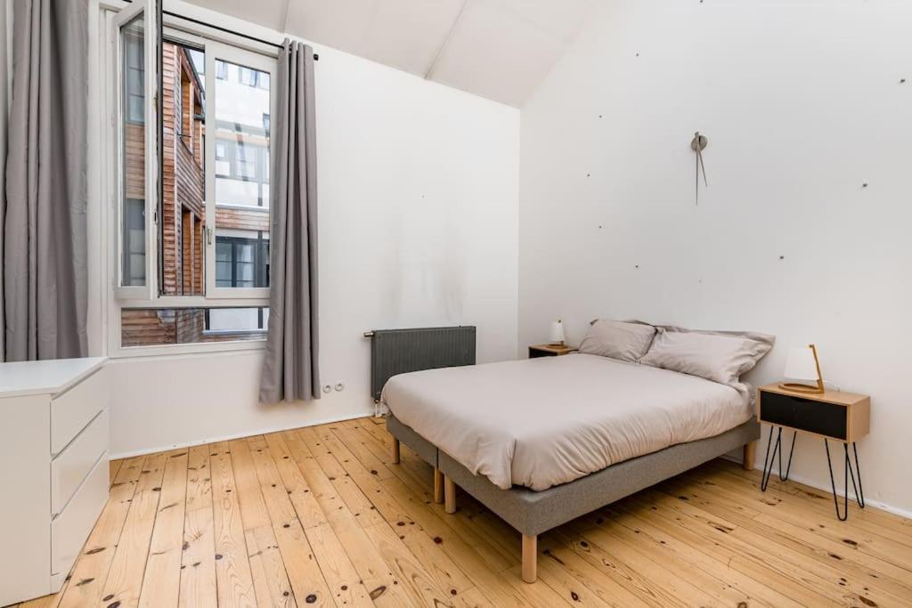 圣艾蒂安Zeus Loft 400M² 6Rms 6Br Hypercentre公寓 外观 照片