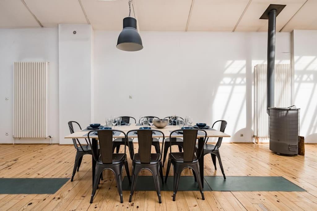 圣艾蒂安Zeus Loft 400M² 6Rms 6Br Hypercentre公寓 外观 照片