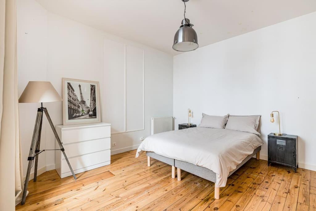 圣艾蒂安Zeus Loft 400M² 6Rms 6Br Hypercentre公寓 外观 照片