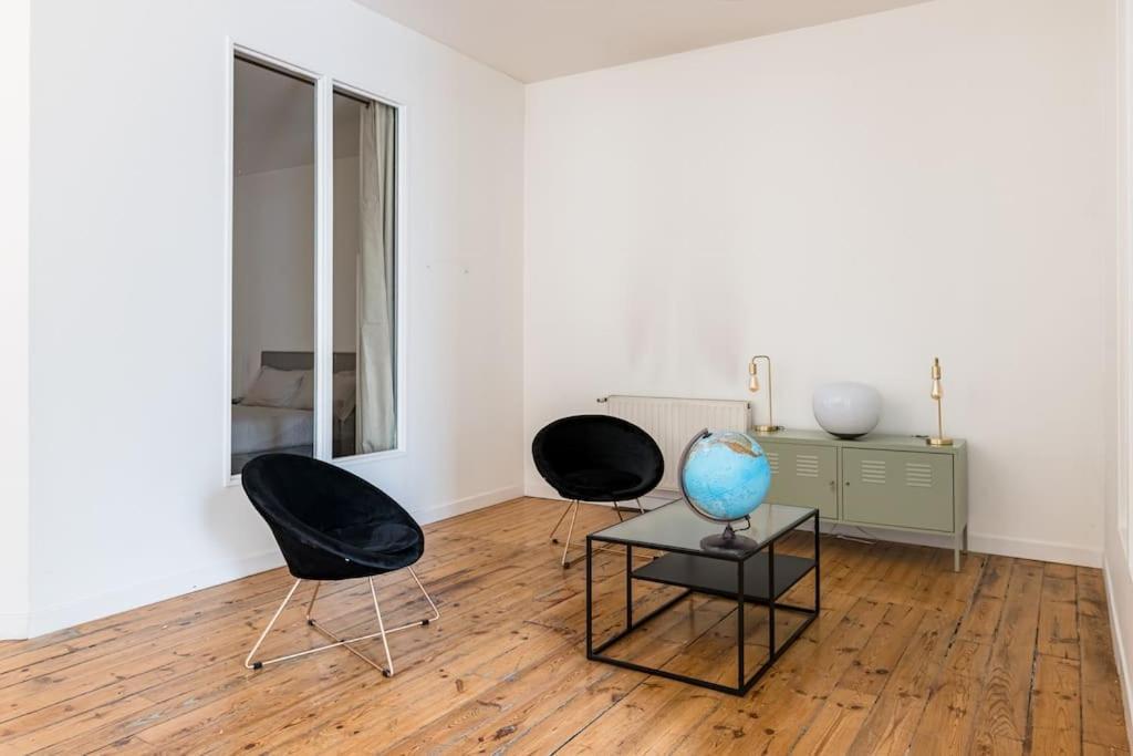 圣艾蒂安Zeus Loft 400M² 6Rms 6Br Hypercentre公寓 外观 照片