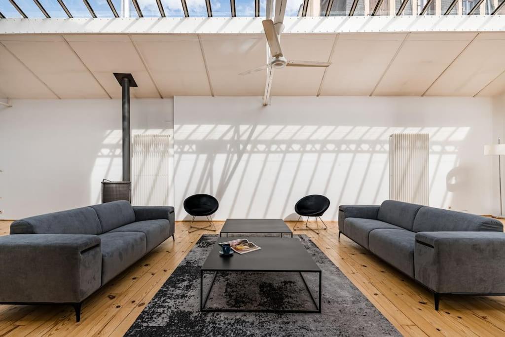 圣艾蒂安Zeus Loft 400M² 6Rms 6Br Hypercentre公寓 外观 照片