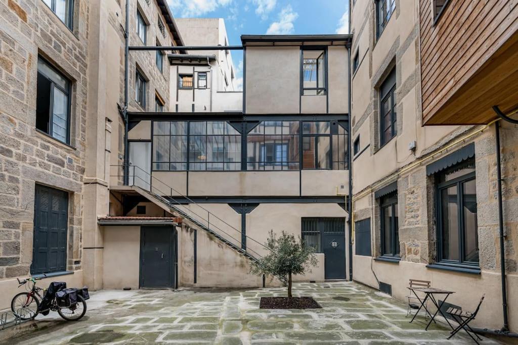 圣艾蒂安Zeus Loft 400M² 6Rms 6Br Hypercentre公寓 外观 照片