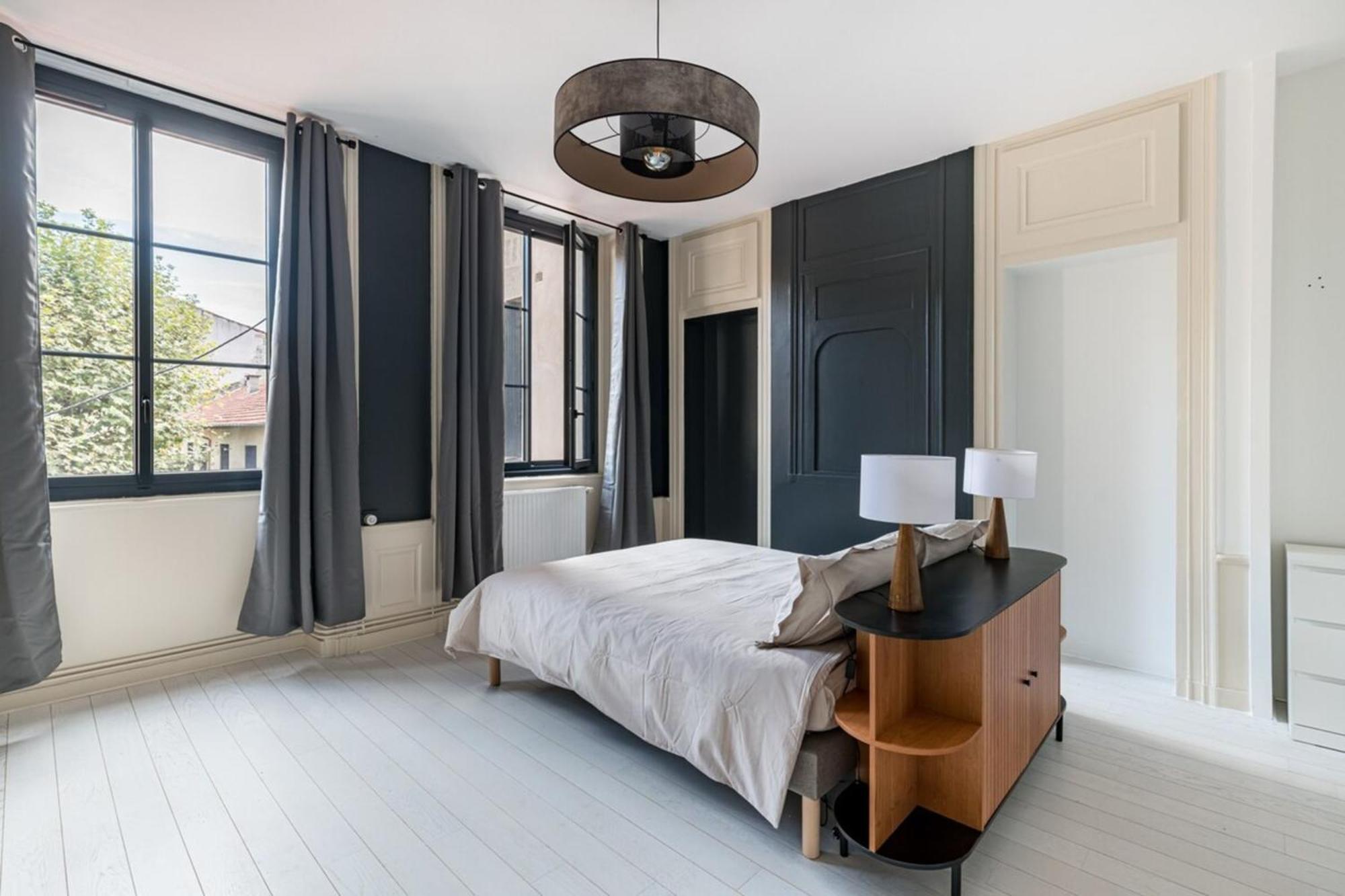 圣艾蒂安Zeus Loft 400M² 6Rms 6Br Hypercentre公寓 外观 照片
