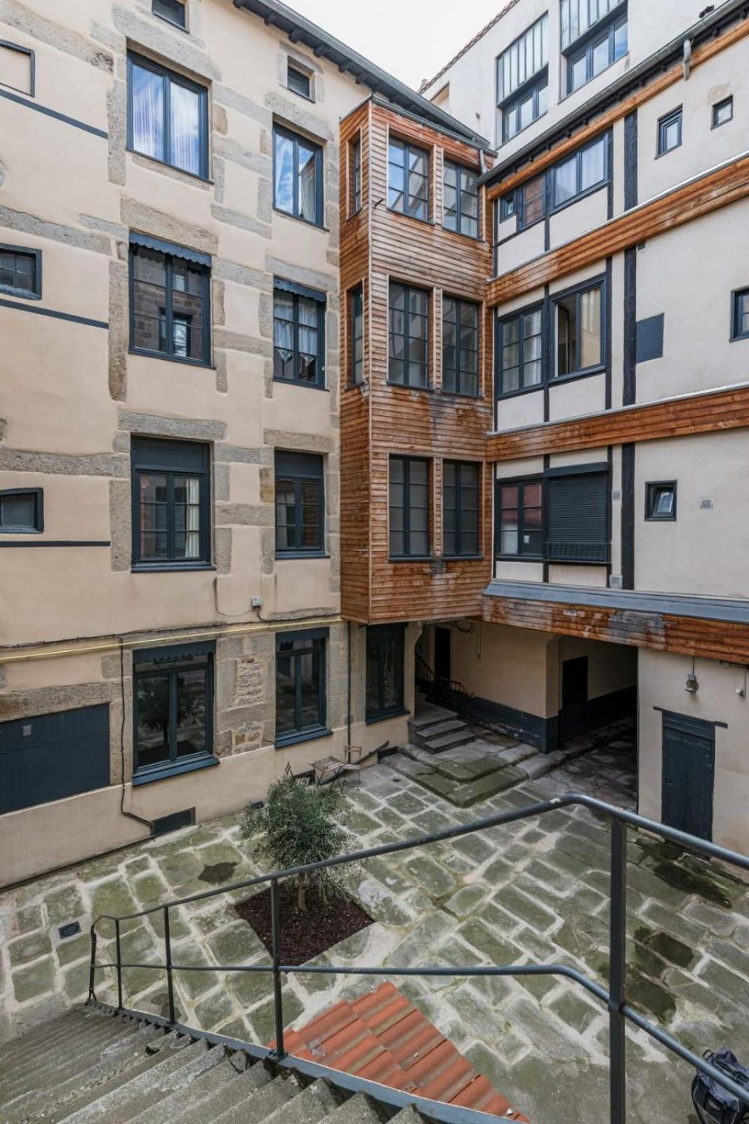 圣艾蒂安Zeus Loft 400M² 6Rms 6Br Hypercentre公寓 外观 照片