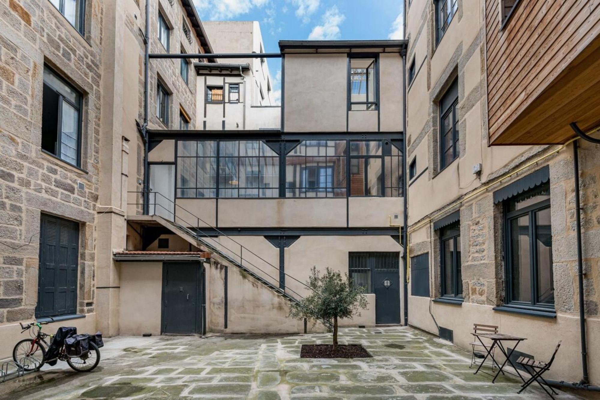 圣艾蒂安Zeus Loft 400M² 6Rms 6Br Hypercentre公寓 外观 照片