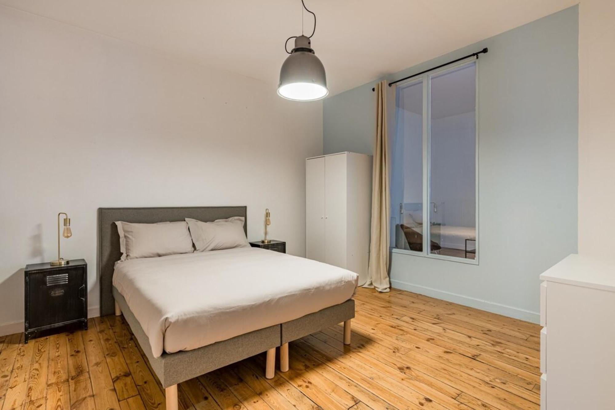 圣艾蒂安Zeus Loft 400M² 6Rms 6Br Hypercentre公寓 外观 照片